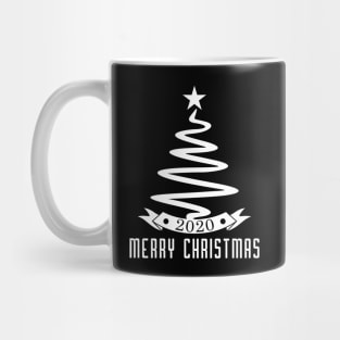 01 - 2020 Merry Christmas Mug